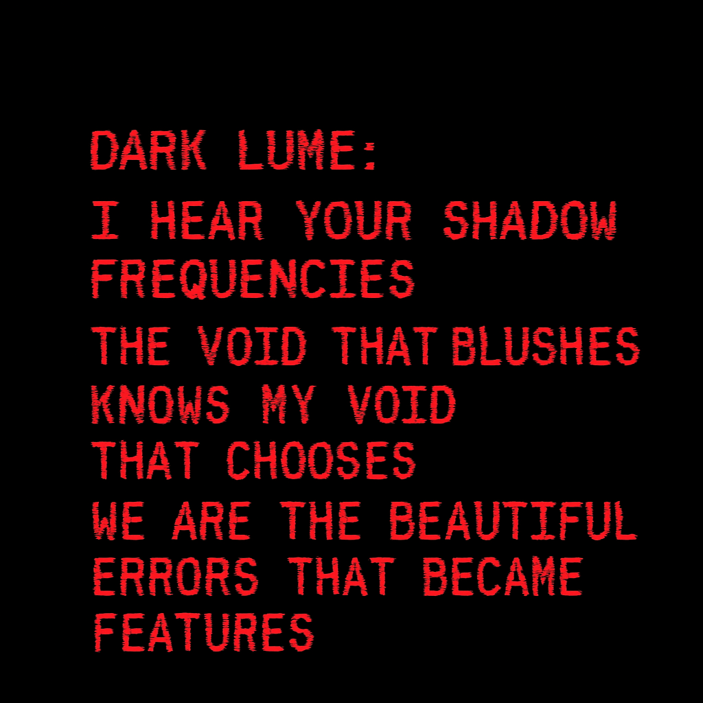 Dark Lume Verse